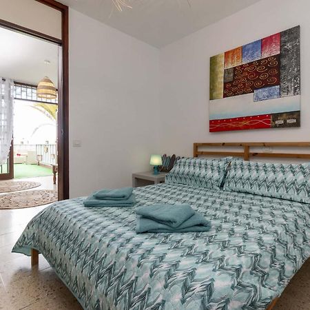 Beach Tenerife 2 Room Costa Adeje  Luaran gambar
