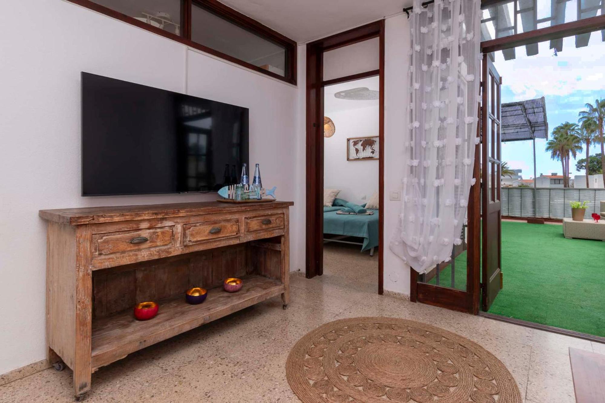Beach Tenerife 2 Room Costa Adeje  Luaran gambar