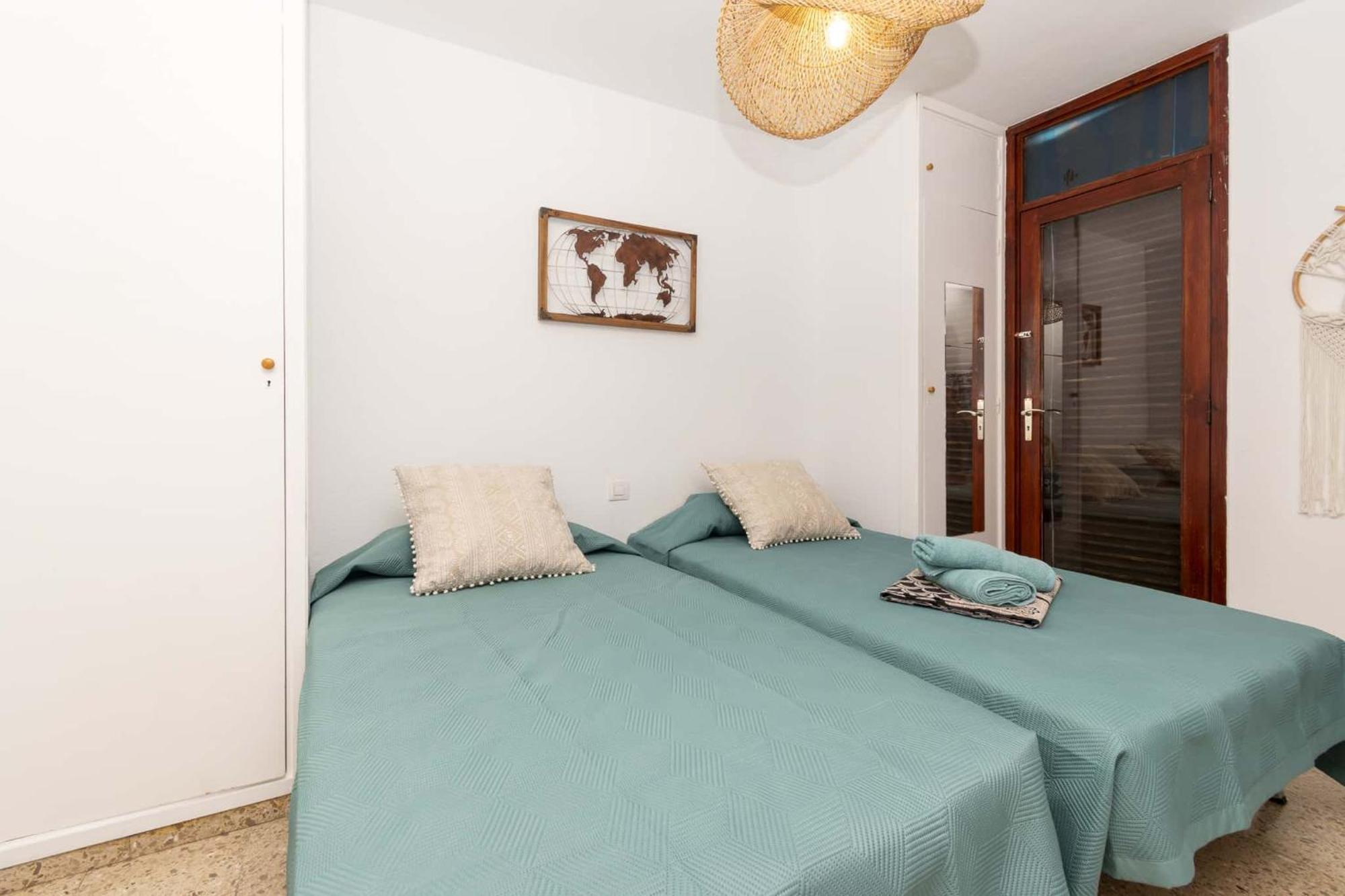 Beach Tenerife 2 Room Costa Adeje  Luaran gambar