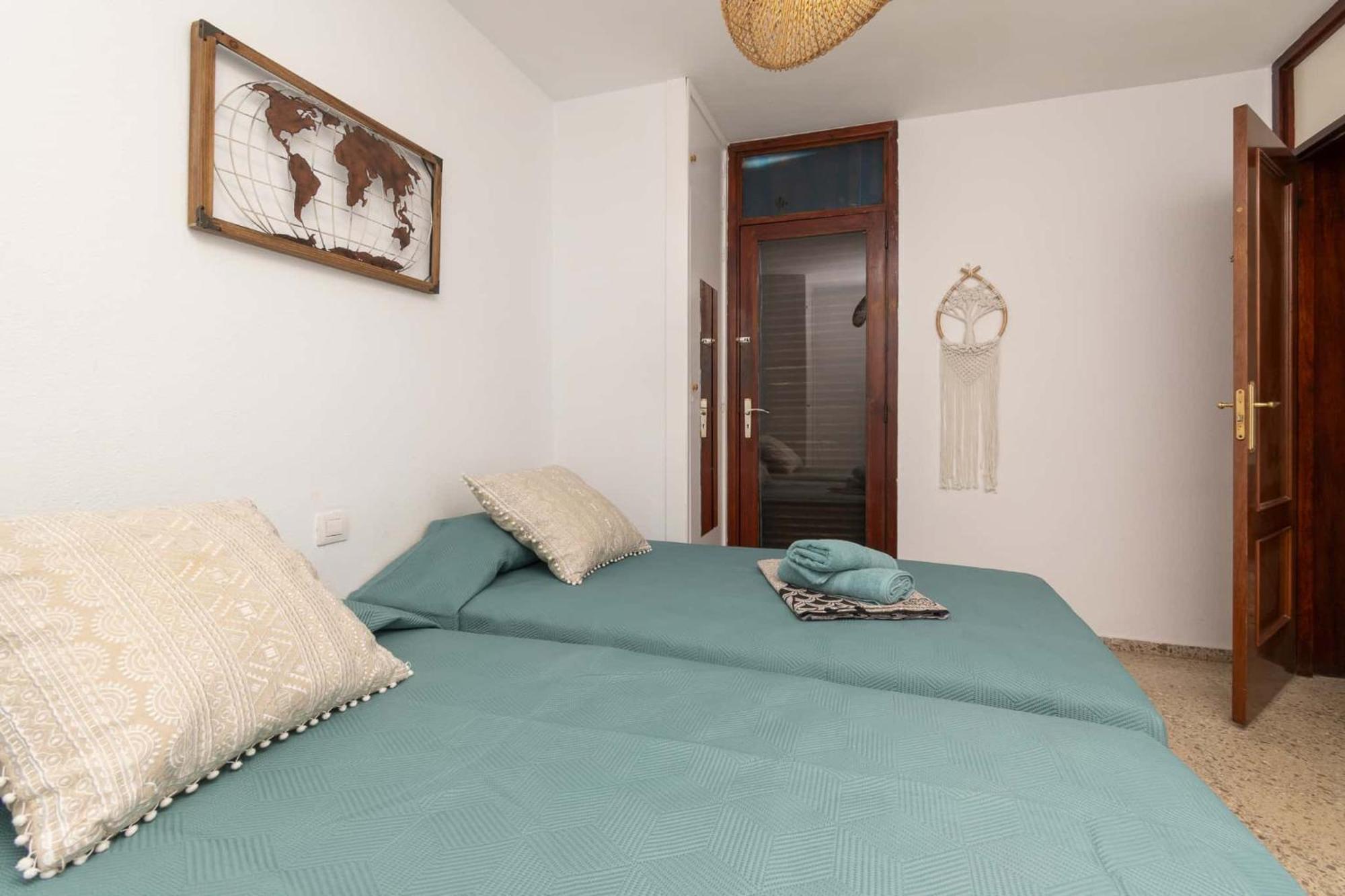 Beach Tenerife 2 Room Costa Adeje  Luaran gambar