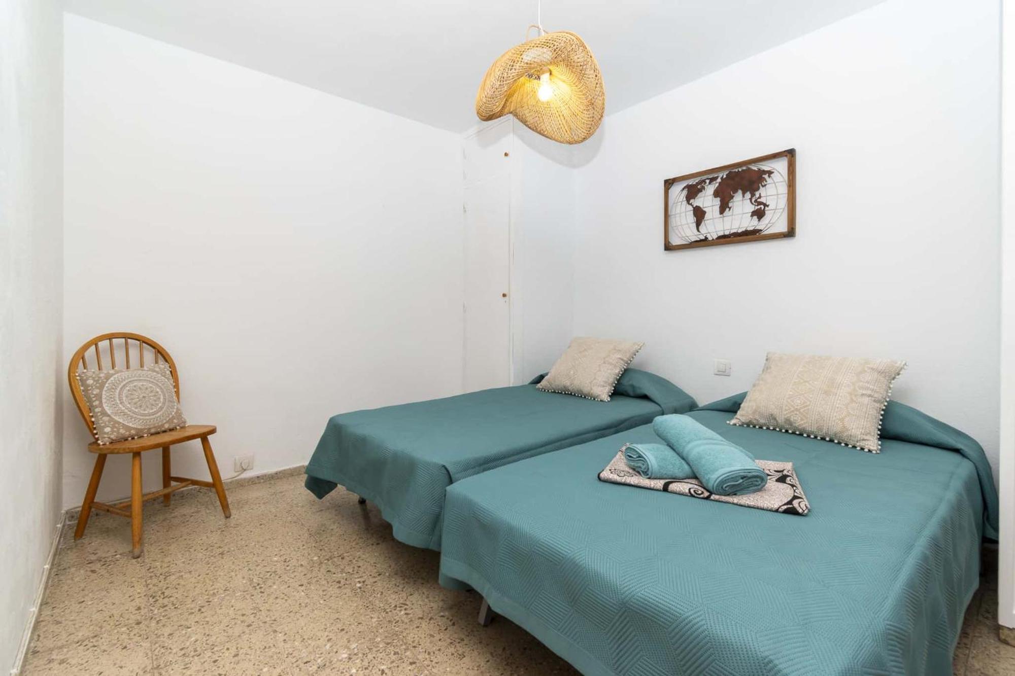 Beach Tenerife 2 Room Costa Adeje  Luaran gambar