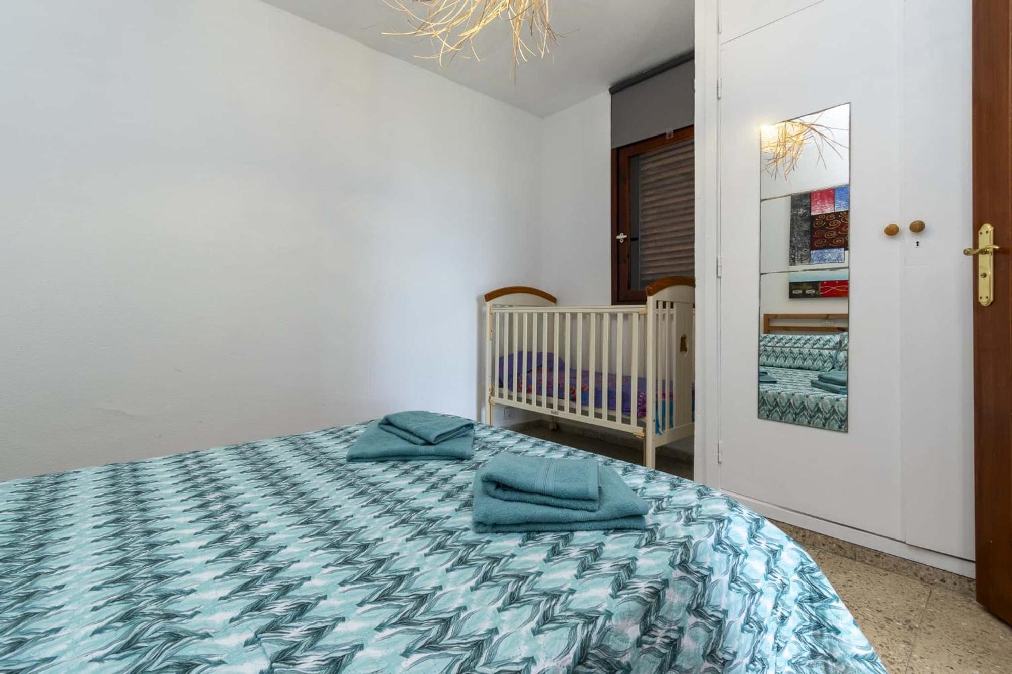 Beach Tenerife 2 Room Costa Adeje  Luaran gambar