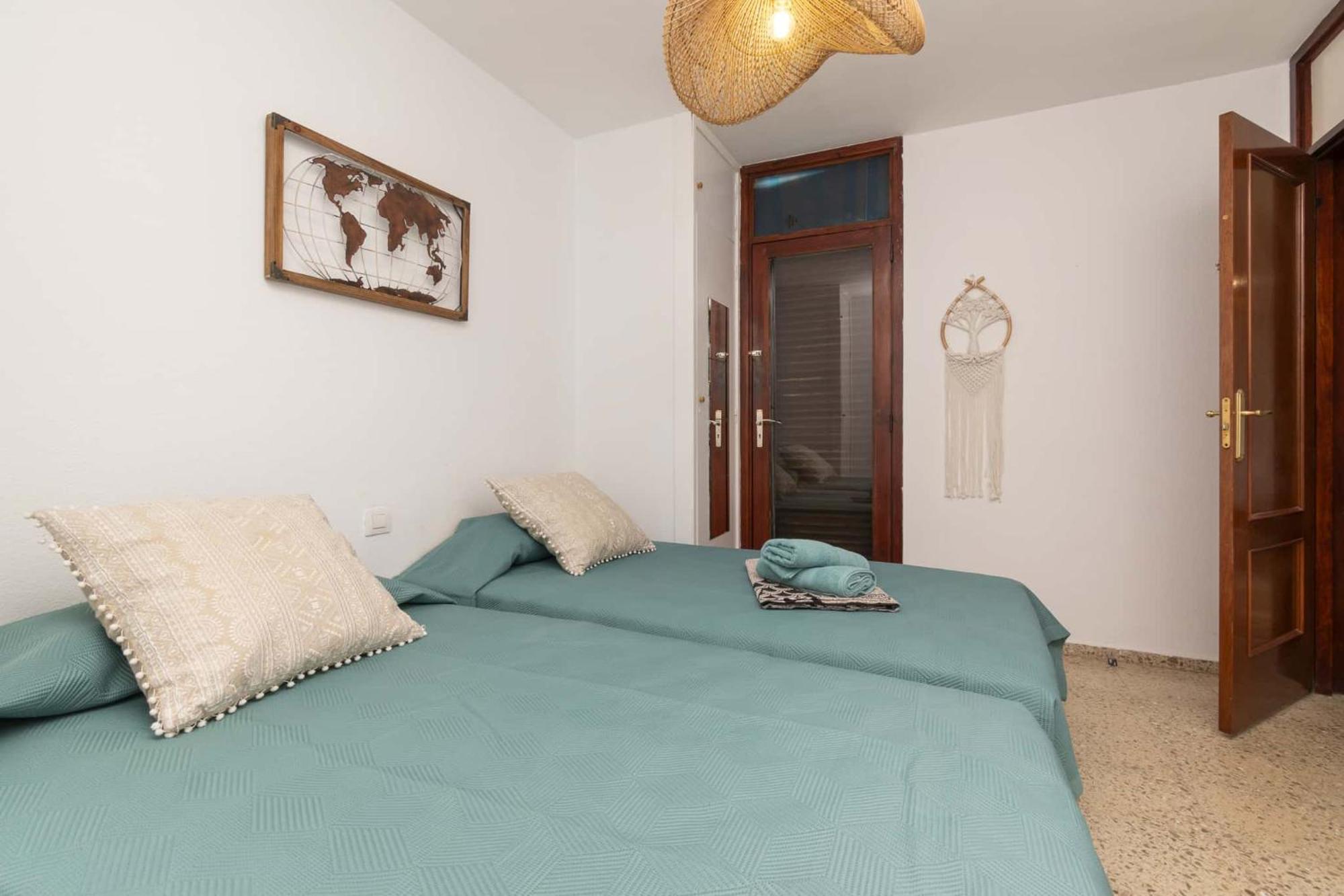 Beach Tenerife 2 Room Costa Adeje  Luaran gambar