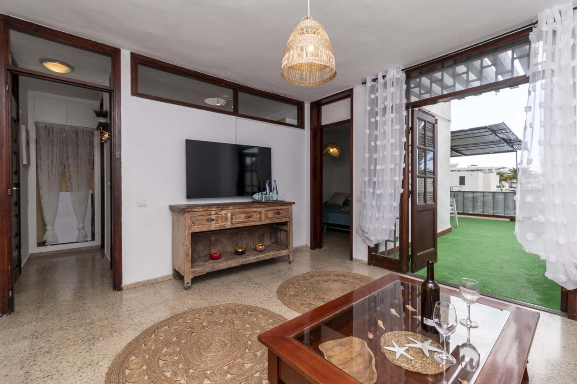 Beach Tenerife 2 Room Costa Adeje  Luaran gambar