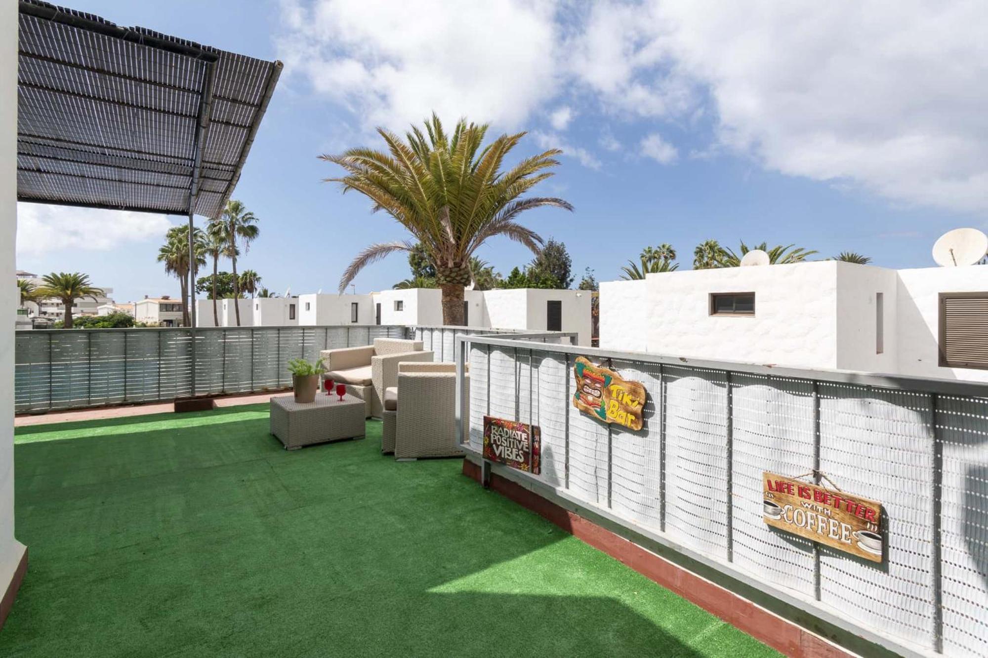 Beach Tenerife 2 Room Costa Adeje  Luaran gambar