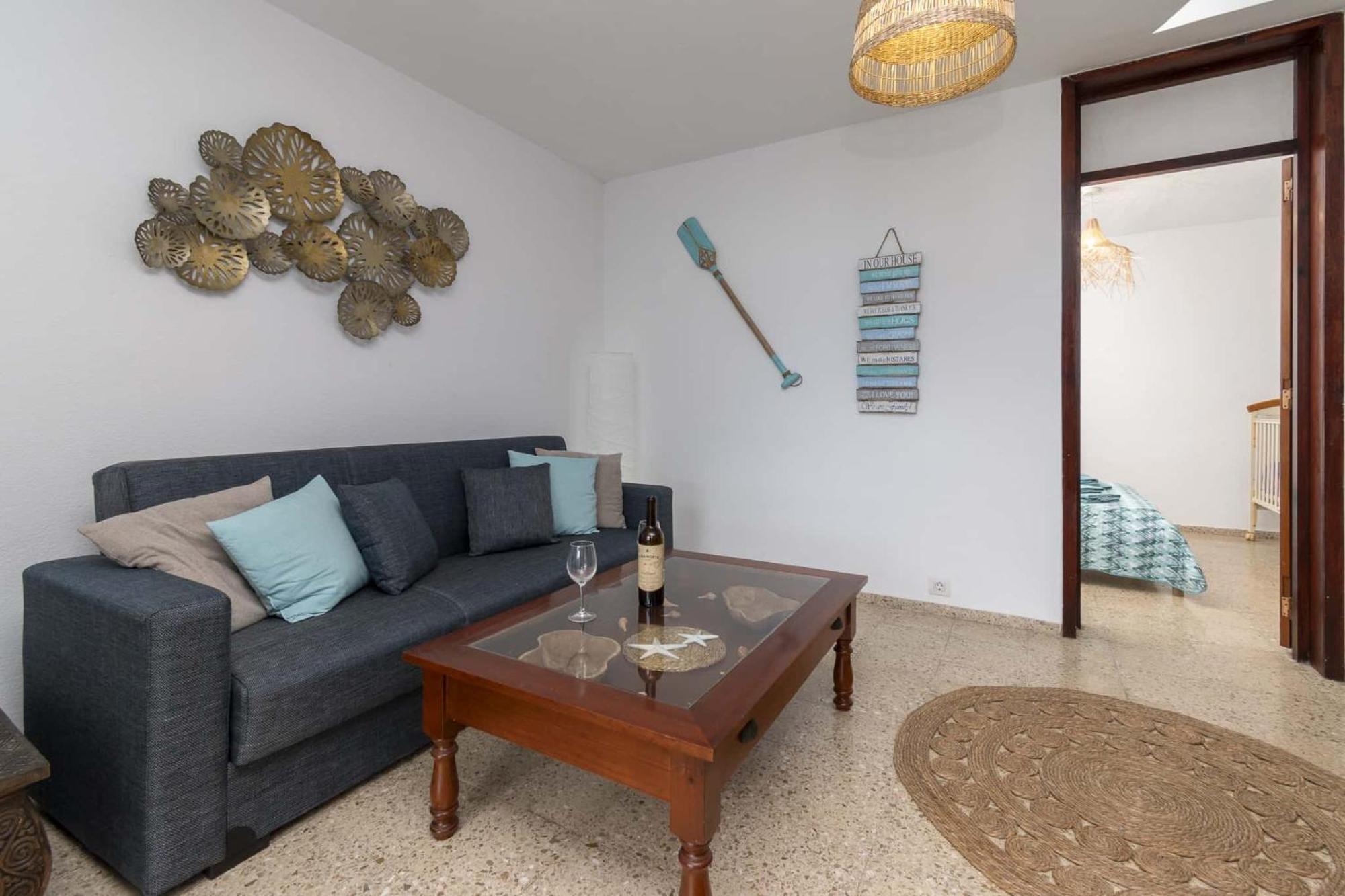 Beach Tenerife 2 Room Costa Adeje  Luaran gambar